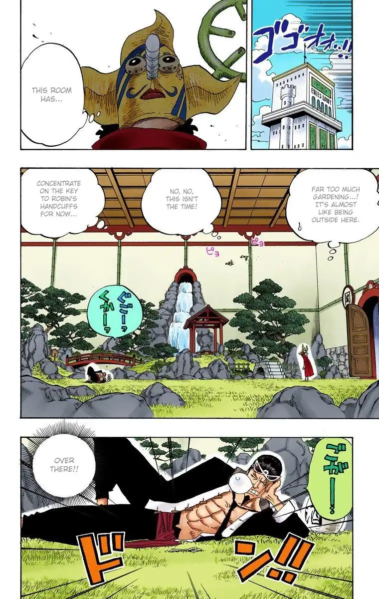 One Piece - Digital Colored Comics Chapter 401 12